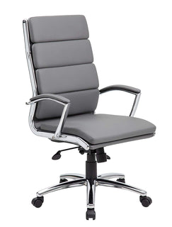 Boss Office Products CaressoftPlus Executive Chair